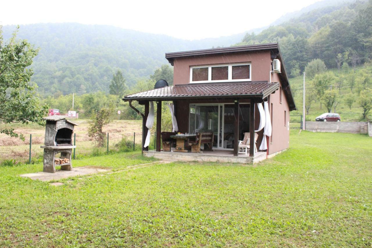 House Legacy Villa Bihac Luaran gambar