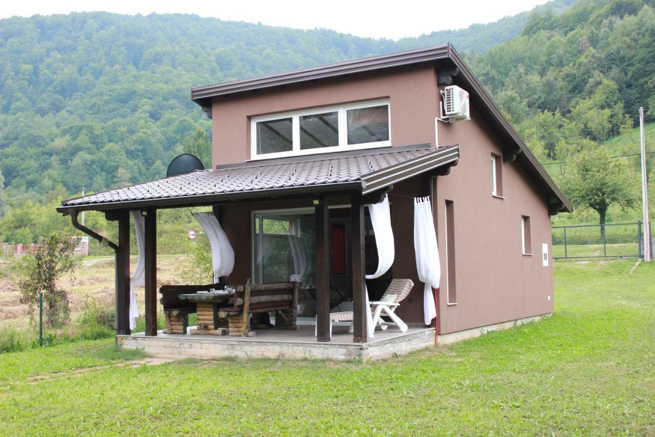 House Legacy Villa Bihac Luaran gambar